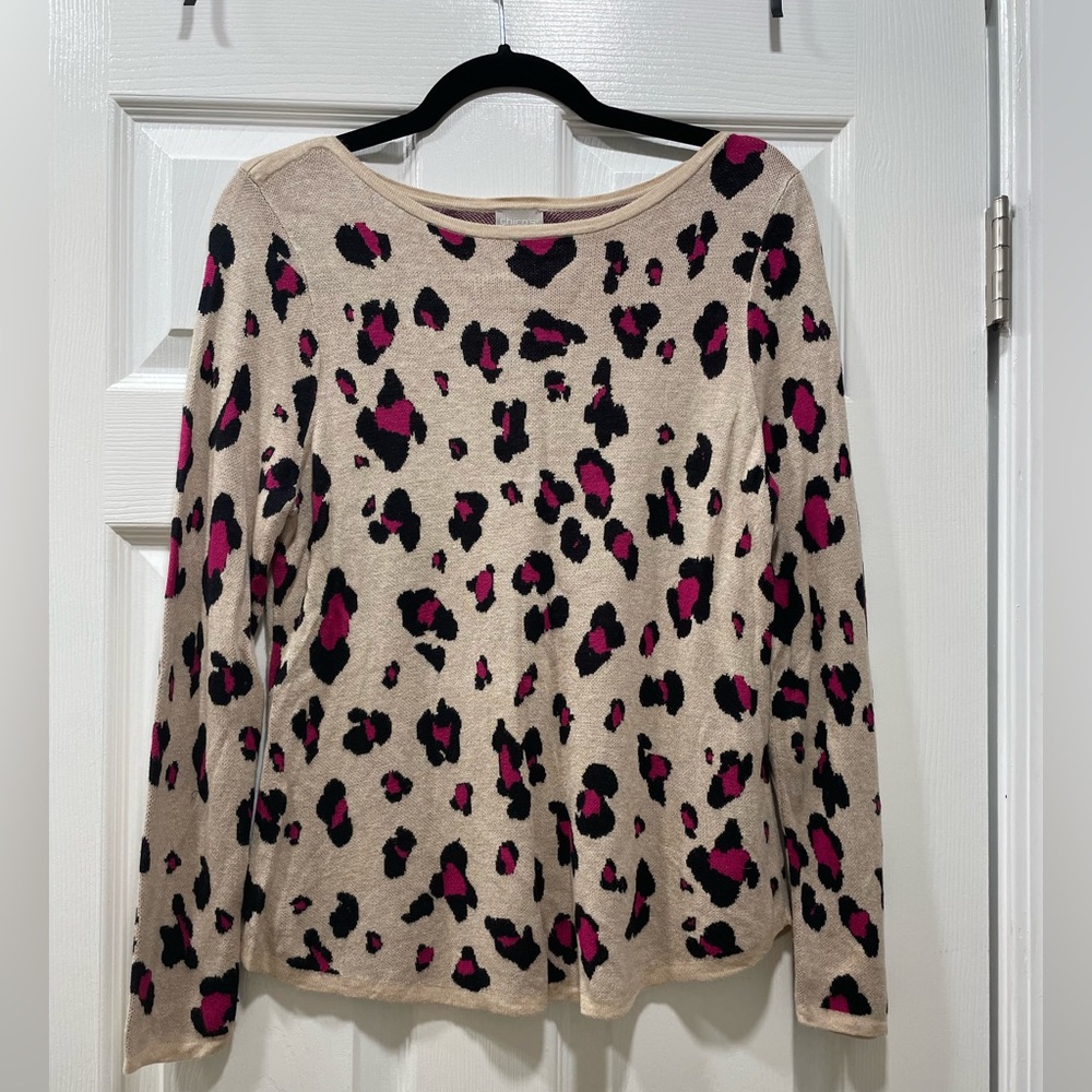 Chico’s sweater/shirt